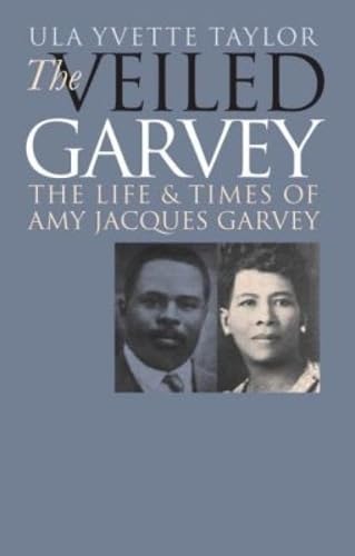 The veiled Garvey Cover