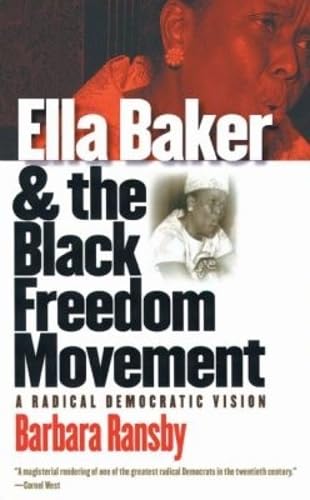 Ella Baker and the Black freedom movement Cover