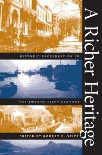A richer heritage Cover