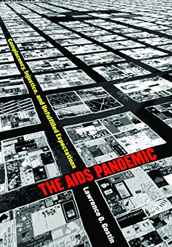 The AIDS pandemic Cover
