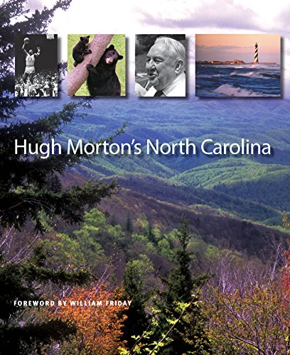 Hugh Morton's North Carolina Cover