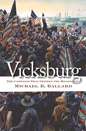 Vicksburg Cover