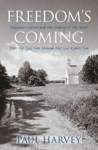 Freedom's coming Cover