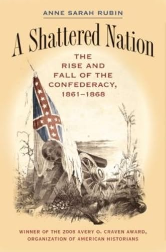 A shattered nation Cover