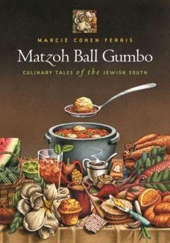 Matzoh ball gumbo Cover