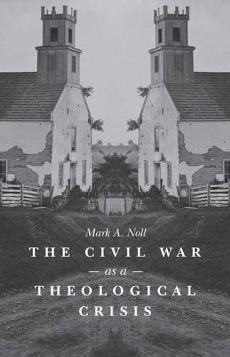 The Civil War as a theological crisis Cover