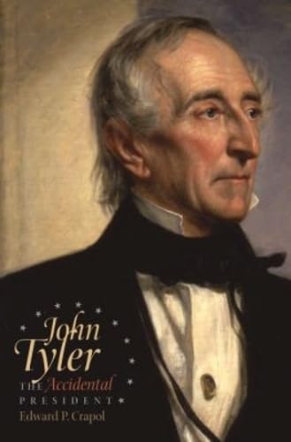 John Tyler, the Accidental President Cover