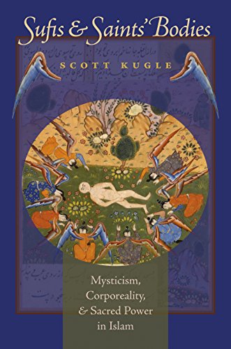 Sufis and Saints' Bodies Cover