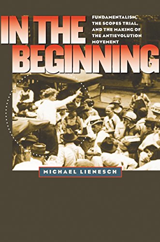 In the Beginning Cover