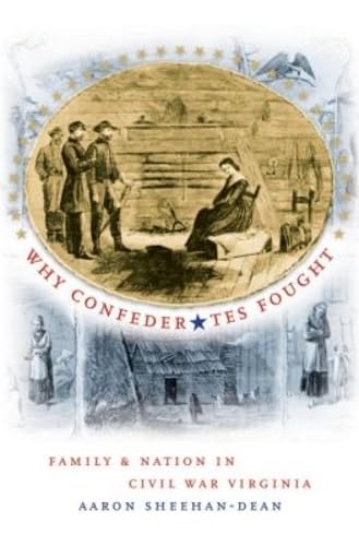 Why Confederates Fought Cover