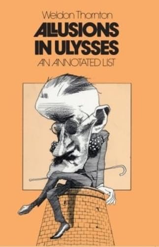 Allusions in Ulysses Cover