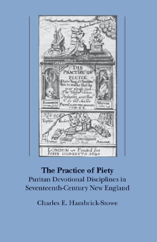 The Practice of Piety Cover