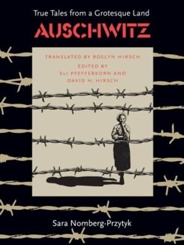 Auschwitz Cover