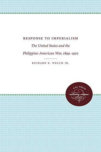 Response to Imperialism Cover