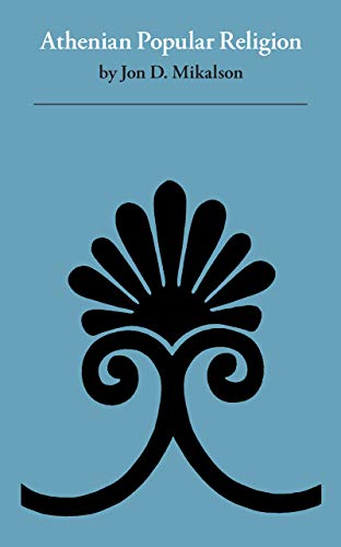 Athenian Popular Religion Cover