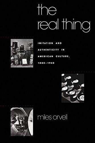 The real thing Cover