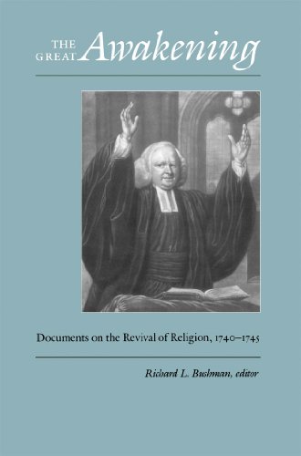 The Great Awakening Cover