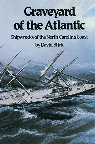 Graveyard of the Atlantic Cover