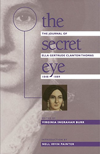 The secret eye Cover