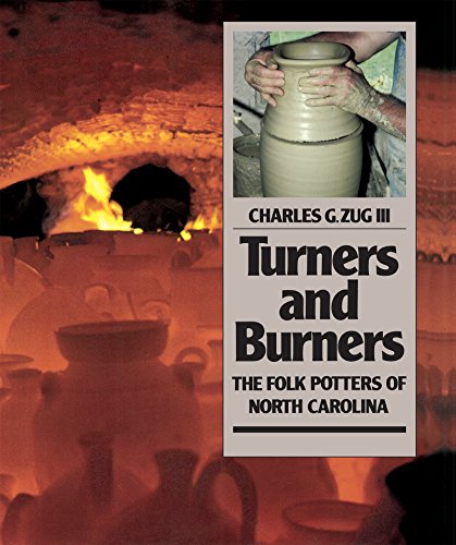 Turners and Burners Cover