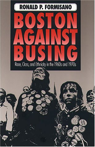 Boston against busing Cover