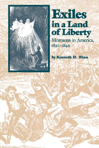 Exiles in a Land of Liberty Cover