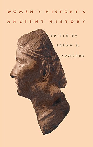 Women's history and ancient history Cover