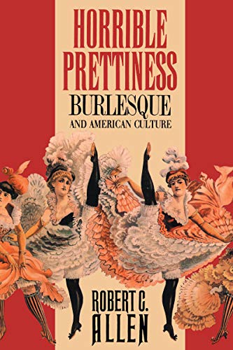 Horrible prettiness Cover