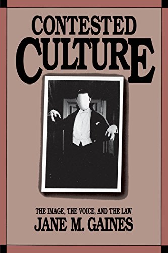 Contested culture Cover