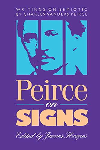 Peirce on signs Cover