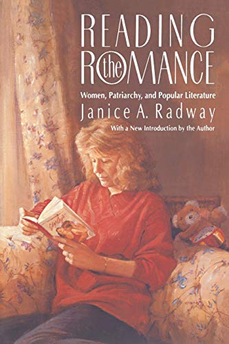 Reading the romance Cover
