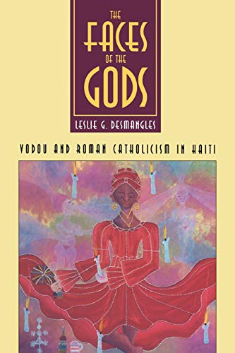 The Faces of the gods Cover