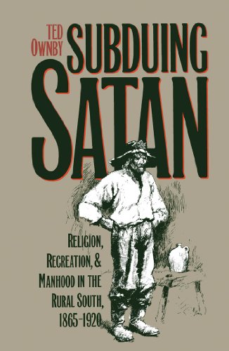 Subduing Satan Cover