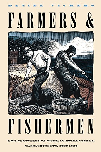 Farmers & fishermen Cover