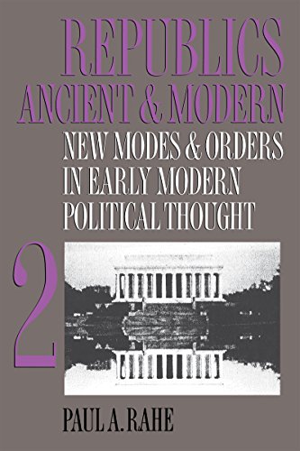 Republics ancient and modern Cover