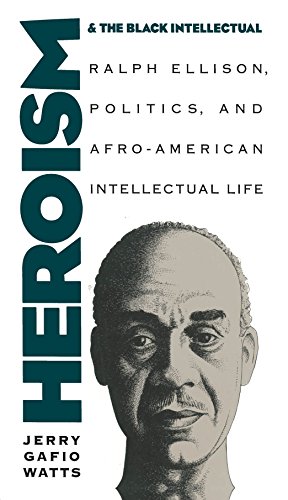 Heroism and the black intellectual Cover