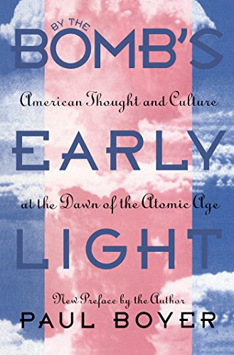 By the bomb's early light Cover