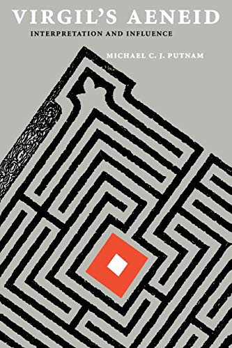 Virgil's Aeneid Cover