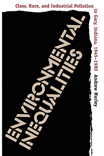 Environmental inequalities Cover