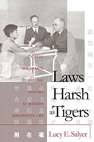 Laws harsh as tigers Cover
