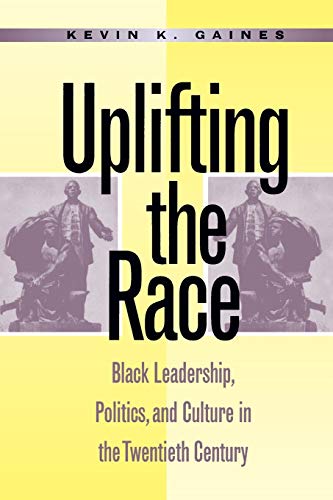 Uplifting the race Cover