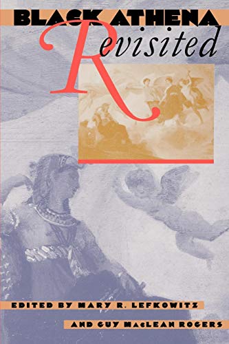 Black Athena revisited Cover