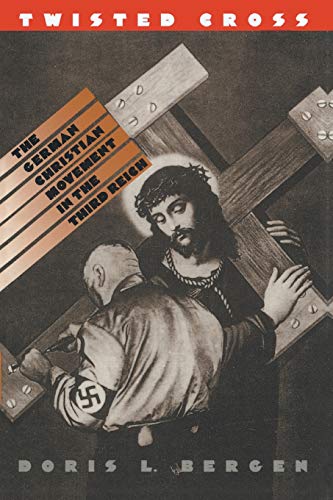 Twisted cross Cover