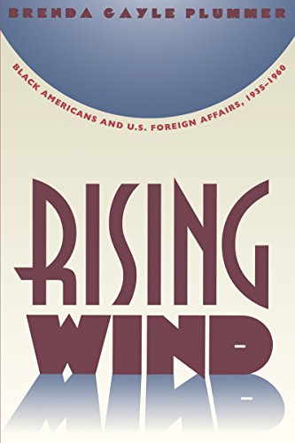 Rising wind Cover