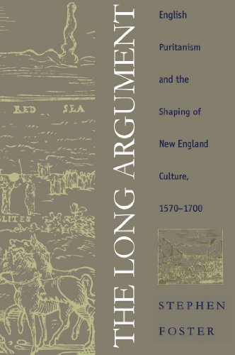 The Long Argument Cover