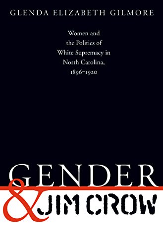 Gender and Jim Crow Cover