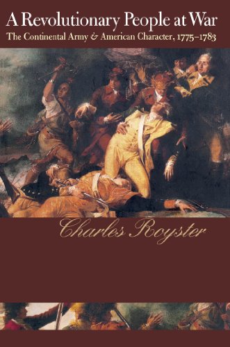 A revolutionary people at war Cover