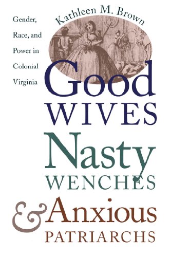 Good wives, nasty wenches, and anxious patriarchs Cover