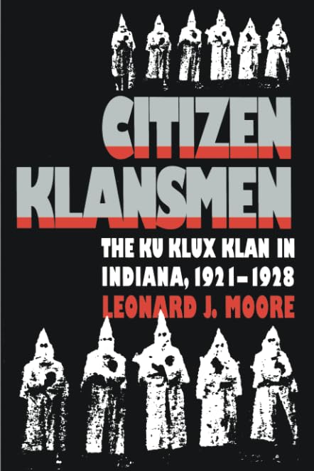 Citizen Klansmen Cover