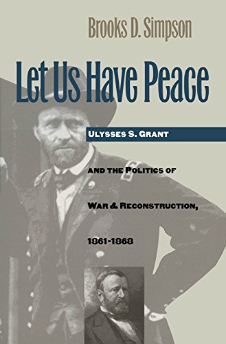 Let Us Have Peace Cover